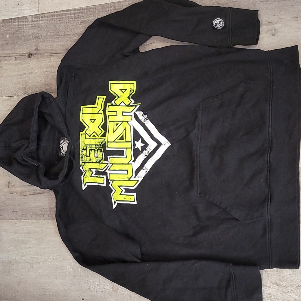 Metal mulisha hoodie men's XL @e4